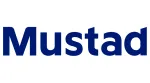 Mustad company logo