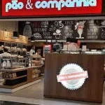 PÃO E COMPANHIA company logo