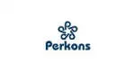 Perkons company logo