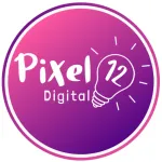 Pixel12Digital company logo