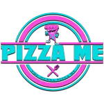 Pizza Me company logo