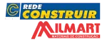 Rede Construir Milmart company logo