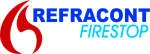 Refracont Firestop company logo