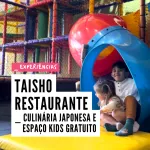 Restaurante Taisho Delivery Água Verde company logo