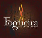 Restaurante fogueira grill company logo