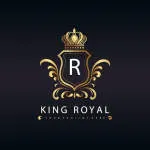 Royal company logo