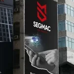 SEGMAC Segurança company logo