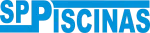 SP Piscinas company logo