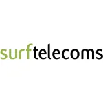 SURF TELECOM company logo