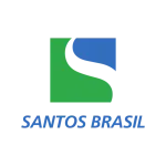 Santos Brasil company logo