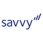 Savvy company logo