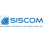 Siscom company logo