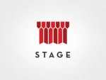 Stage agency company logo