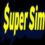 SuperSim company logo