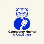 TIGER PAINT company logo