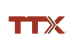 TTX company logo