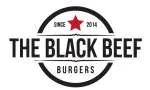 The Black beef company logo