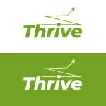 Thriveup. company logo