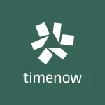 Timenow company logo