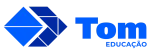 Tom Educação company logo