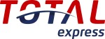 Total Express company logo