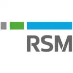 Trabalhe com a RSM company logo