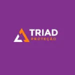 Triad proteção company logo