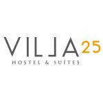 VILLA25 HOSTEL & SUITES company logo