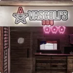 Vascoli’s Burger BBQ company logo