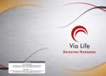 Vialife Recursos Humanos company logo