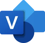 Visio company logo