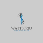 Wattsfrio engenharia company logo