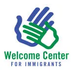 Welcome center company logo