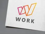 Work On company logo