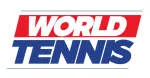 World Tennis company logo