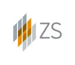 ZS company logo