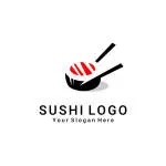 sushi leblon company logo