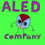 ALED company logo