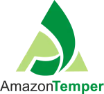 AMAZON TEMPER company logo