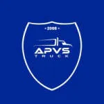 APVS Truck company logo