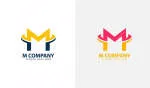 AT&M company logo