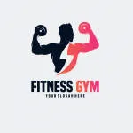 Academia New Fitness company logo