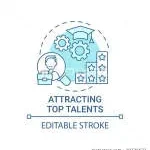 Attract Talents company logo