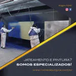 BL Serviços de Jateamento e Pinturas company logo