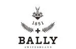 Bally acabamentos company logo