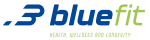 Bluefit company logo