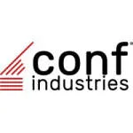 CONF 10 company logo