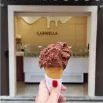 Carmella Gelateria company logo