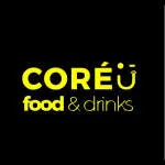 Coréu Food Drink company logo