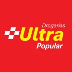 Drogarias Ultra Popular company logo